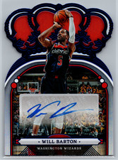 Will Barton 2022-23 Panini