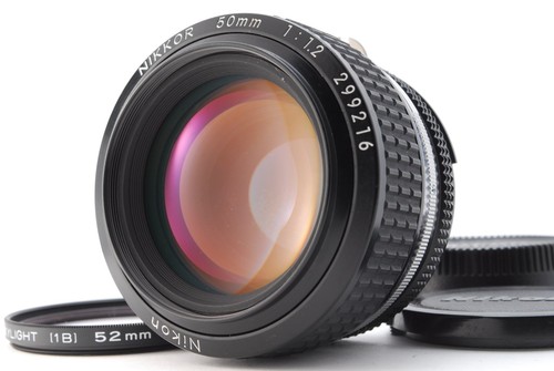 Quasi nuovo nikon ai s - nikon, ais