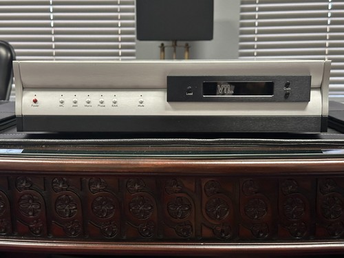 Vtl series ii - series, tube