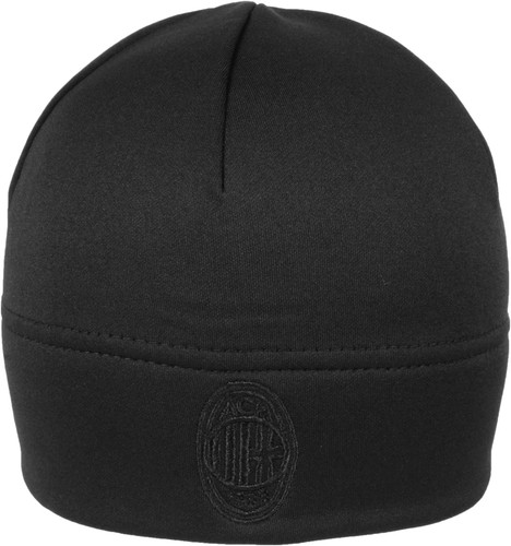 Cappello milan invernale nero - milan,