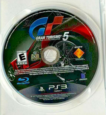 Gran Turismo 5 (Sony
