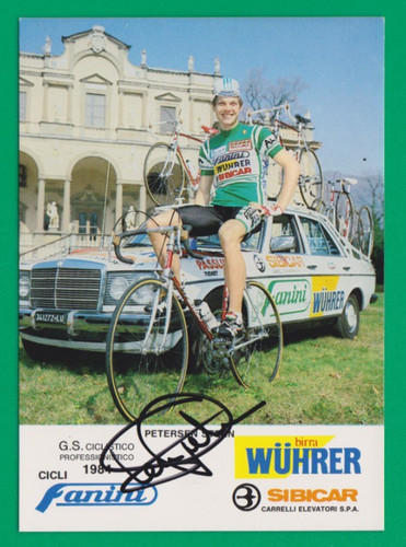 Cyclisme carte cycliste - cyclisme,