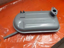 Marmitta Originale V1 Minarelli Ciclomotore 50 