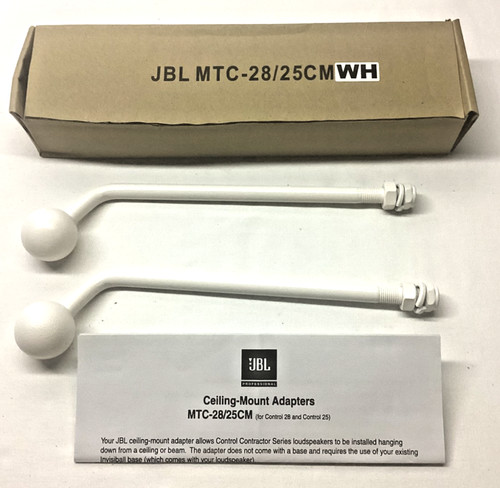 Jbl mtc 23cm adattatore - jbl,