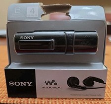 Sony 4 GB Flash MP3 Player