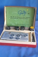 GaMi 16 Officine Galileo,Fotocamera 16 mm.