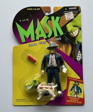 Vintage 1995 Kenner The Mask