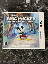Epic Mickey: Power of Illusion
