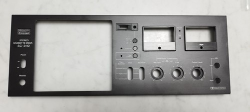 Sansui 3110 pannello - sansui,