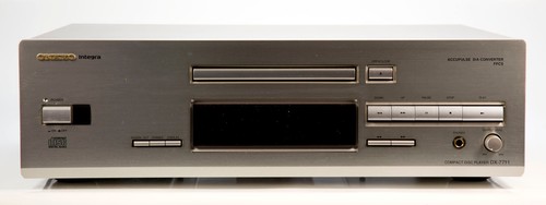Onkyo integra 7711 lettore - onkyo,