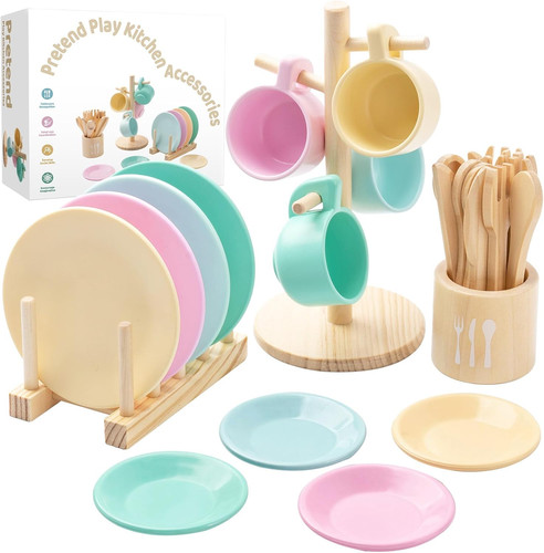 Set stoviglie cucina per - di,