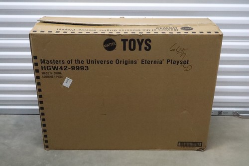 Masters the universe - the,