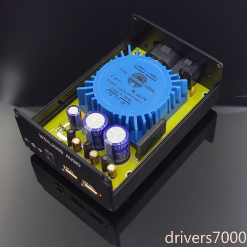 Nuovo audiophile alimentatore - nuovo,