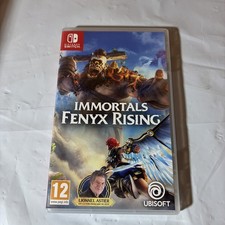 Immortals Fenyx Rising