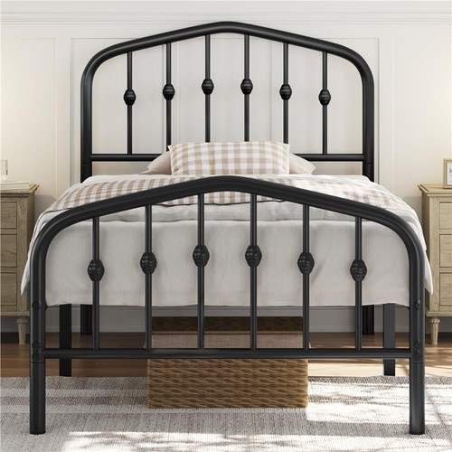 Yaheetech struttura letto - yaheetech,