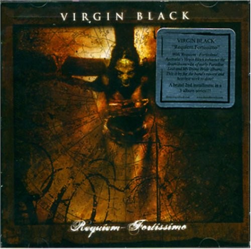 Virgin black requiem - black,