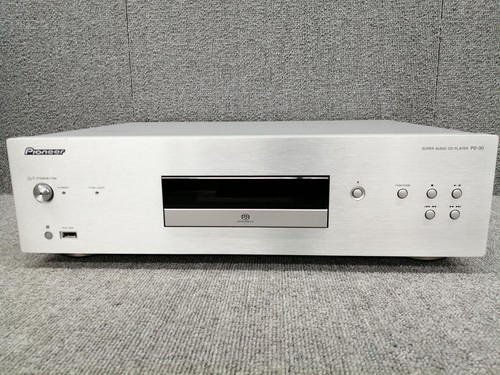 Pioneer super audio - super, cd