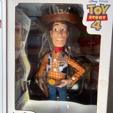 Toy Story 4 Real Posing Figure