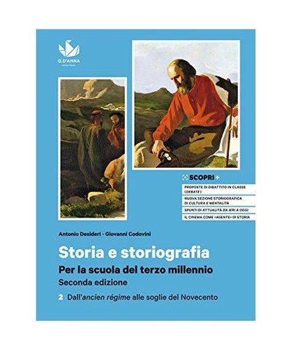 Storia storiografia per la - per,