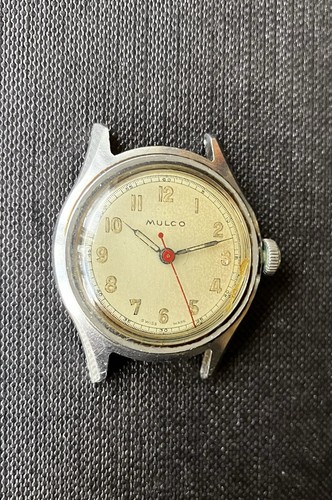 Orologio mulco carica - mulco, manuale