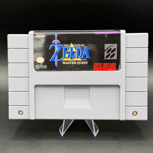Snes zelda link the past - zelda:, a