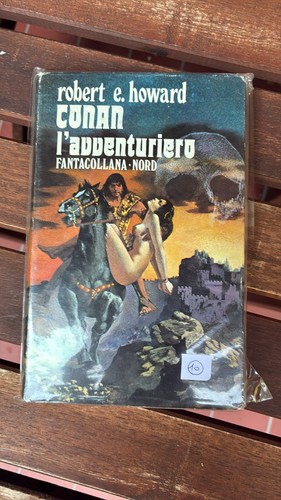 Conan avventuriero robert - l'avventuriero,