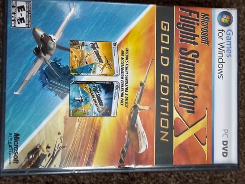 Microsoft flight simulator - flight,