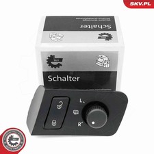 Interruttore, regolazione