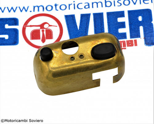 Coperchio ottone devio - in,