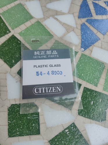 Vintage watch citizen 041496 - watch,
