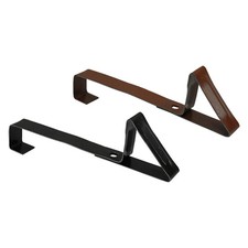 FERMANEVE PER TEGOLA CEMENTO h. 270 mm - colore rosso (10 pz)