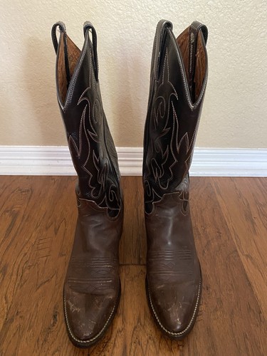 Stivali cowboy vintage - stivali, da