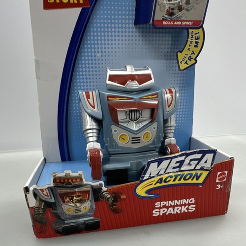 Mattel toy story mega - mattel, action