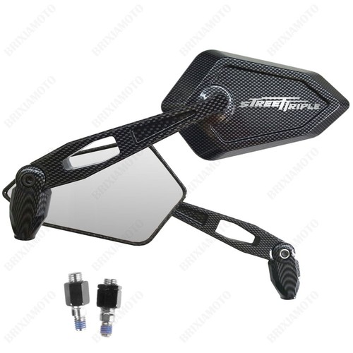 Specchietti street carbon - specchietti,