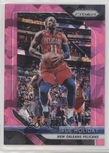 2018 panini prizm - pink, ice