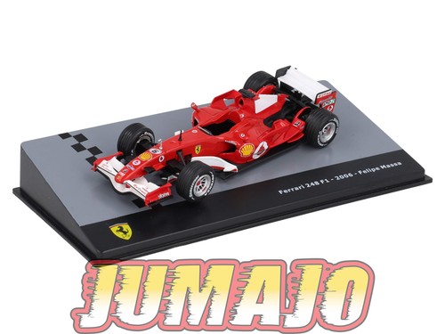 F1f24 voiture centauria - 1/43,