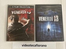VENERDI' 13 - cofanetto 5 dvd