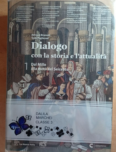 Dialogo con storia e - storia,