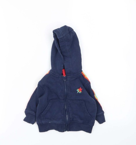 Next giacca basic blu bambina - next,