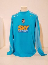 JUVENTUS 2004/05 NIKE BUFFON rarissima maglia originale player issue/ match worn