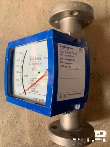Krohne h250 misuratore - krohne, h250/rr/m9