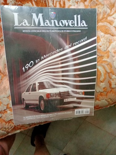 Manovella gennaio 2014 - la, (
