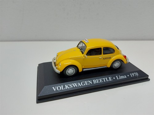Volkswagen beetle taxi lima - beetle,