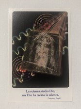 Cartolina del poeta Ermanno