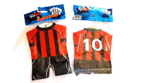 Mini shirt auto rosso nero - mini,