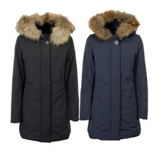 NORWAY giaccone donna 35052