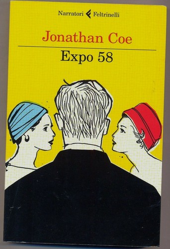 Jonathan coe expo 2013 - coe:, 58,