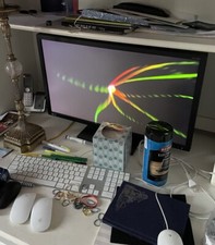 Samsung S27C650D 27"