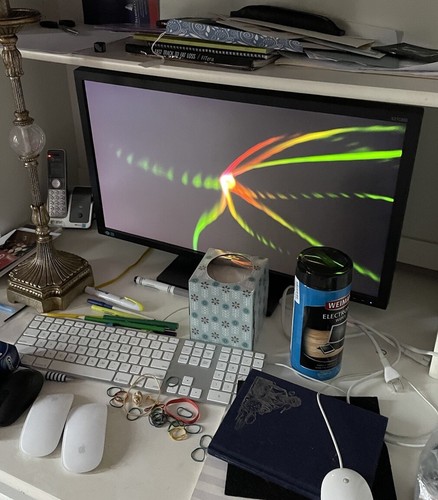 Samsung s27c650d - samsung, 27"