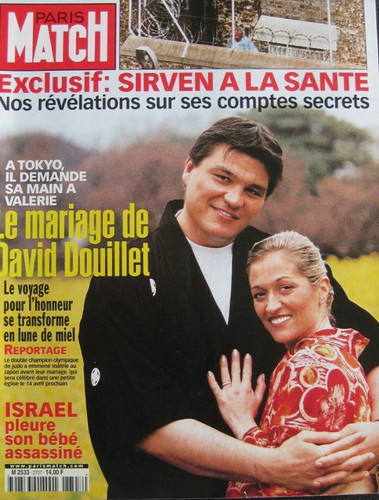 Paris match 2707 - paris,